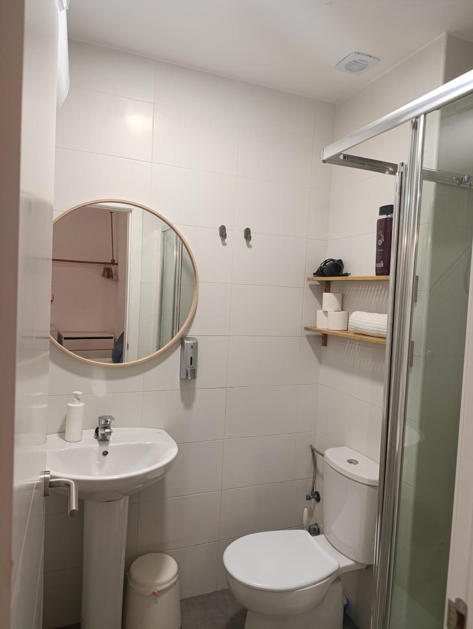 Blue Center Appartement *