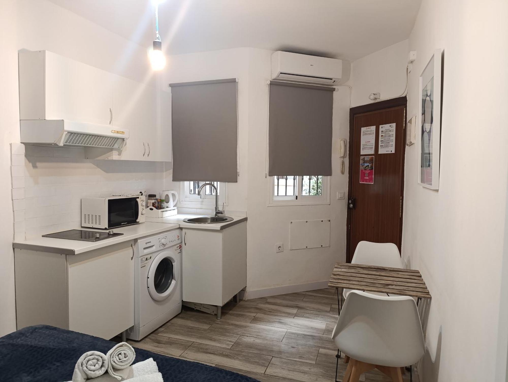 Appartement Blue Center Málaga