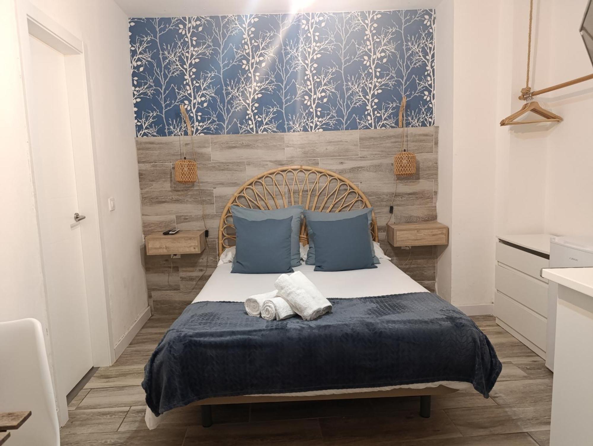 Blue Center Appartement *