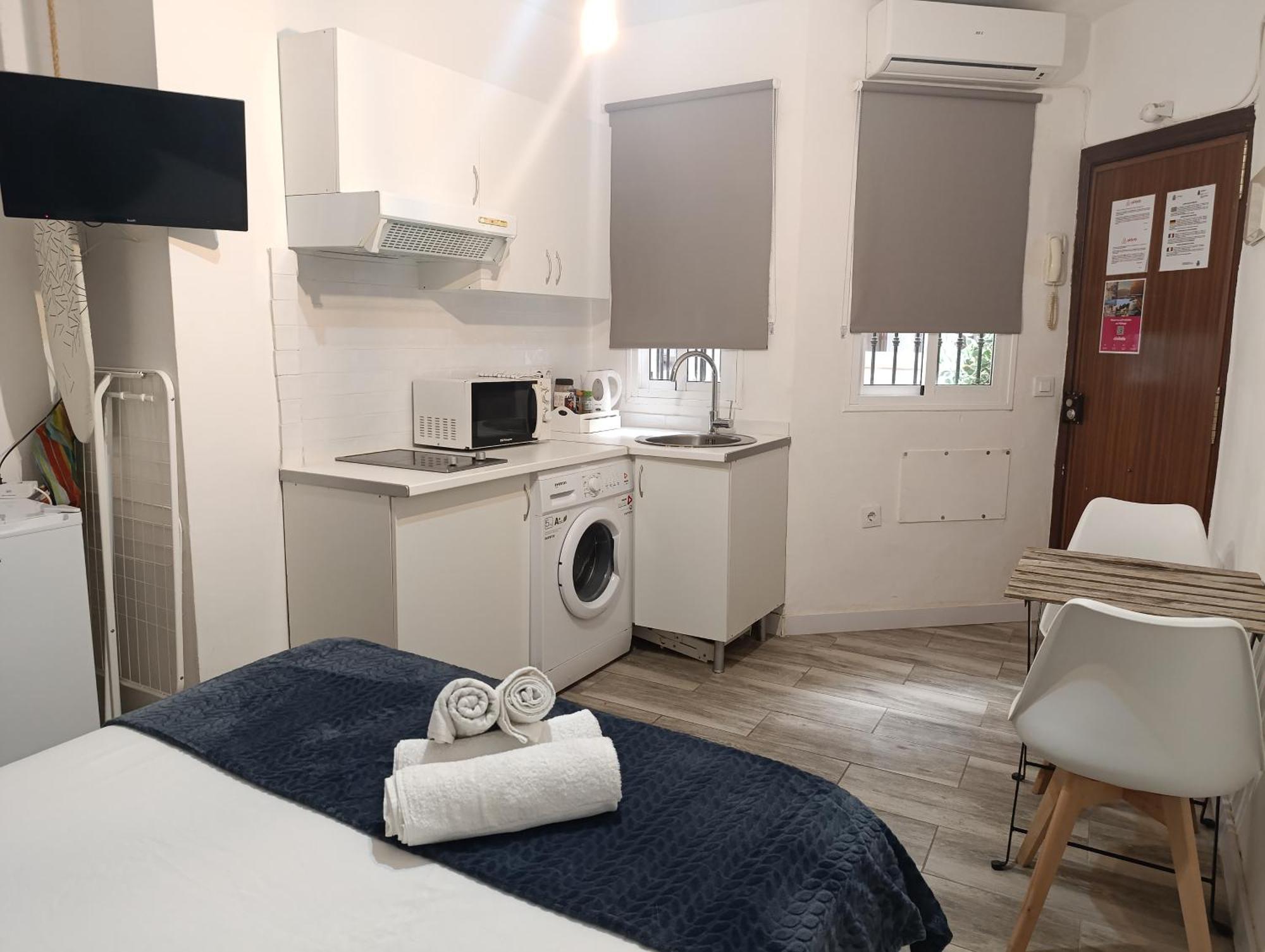 Appartement Blue Center *
